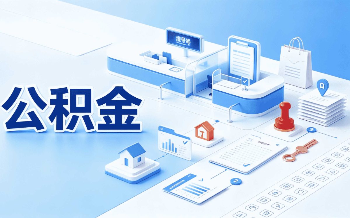 宜昌公积金贷款条件别卡在这几项上