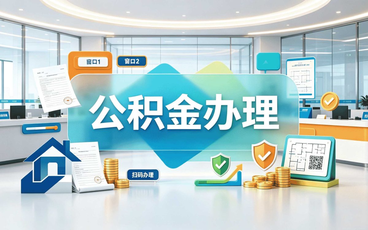 宜昌公积金代办安全吗自己办差多少钱