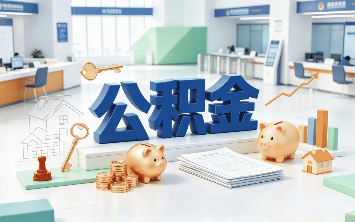 宜昌出境定居公积金提取条件带啥材料