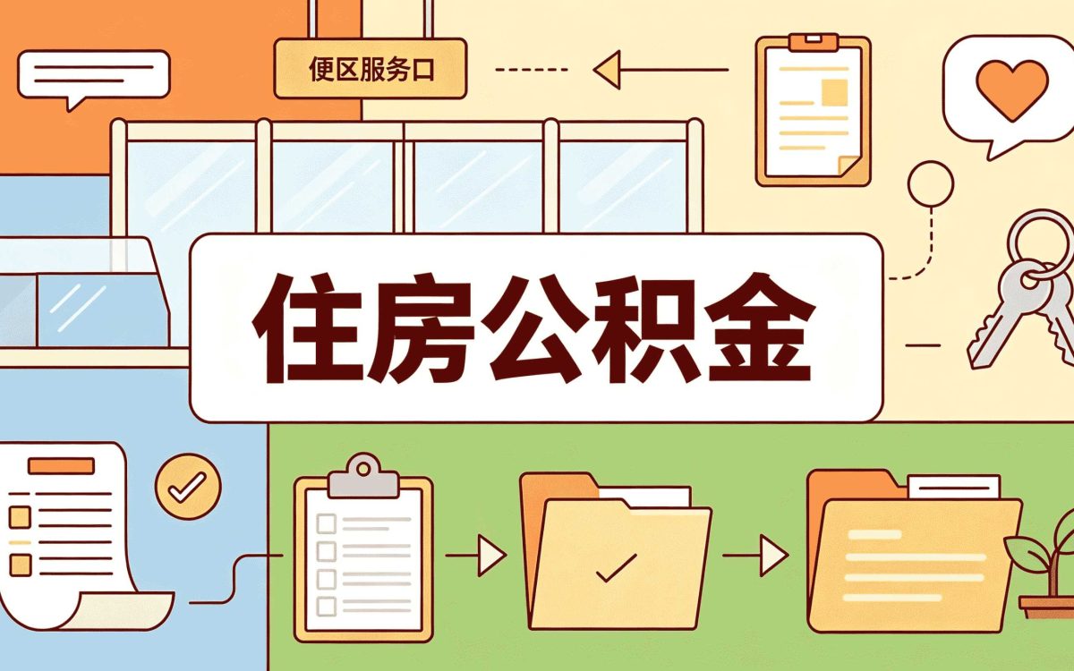宜昌公积金贷款条件别卡在这几项上