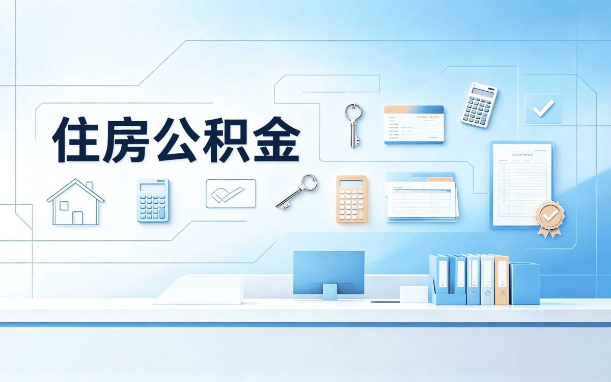 宜昌出境定居公积金提取条件带啥材料