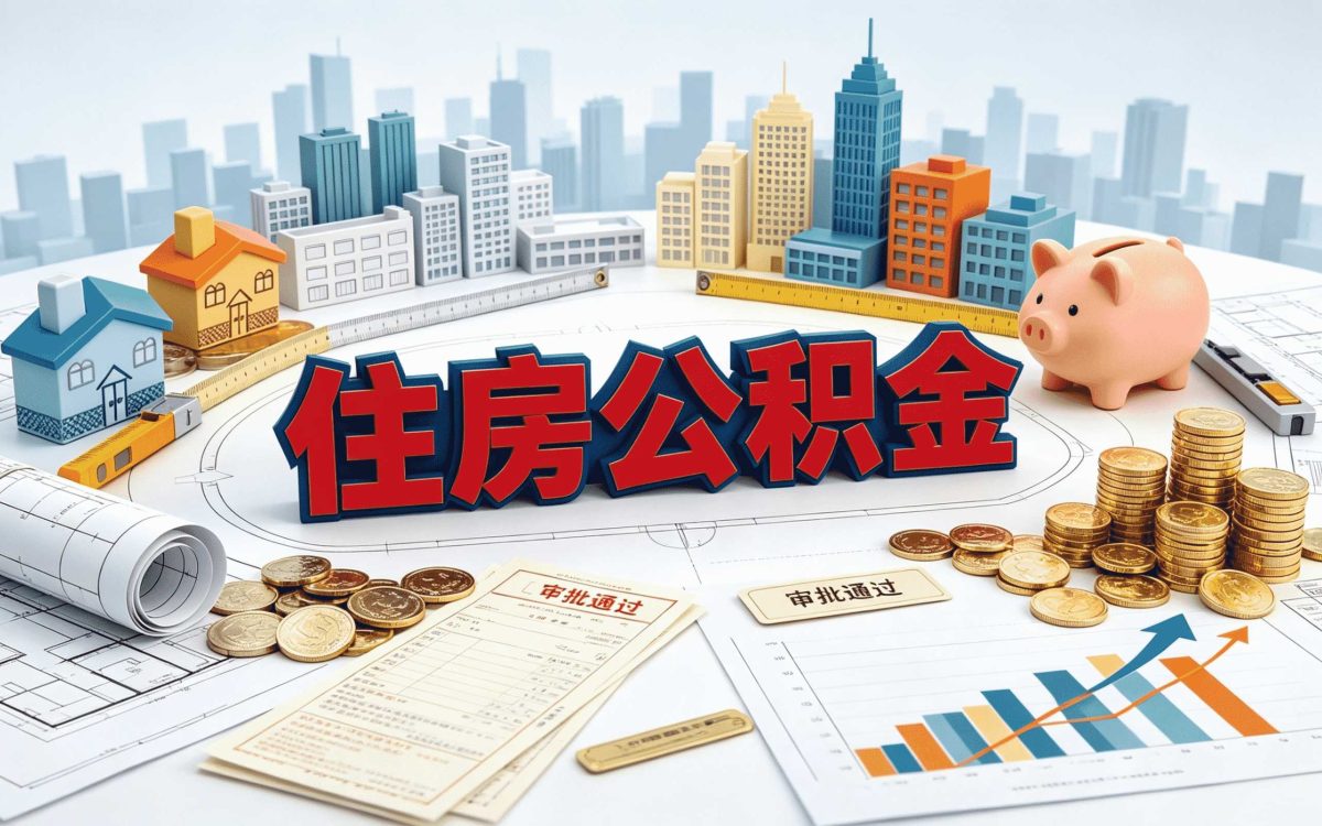 宜昌一条龙公积金代办适用谁怎么算