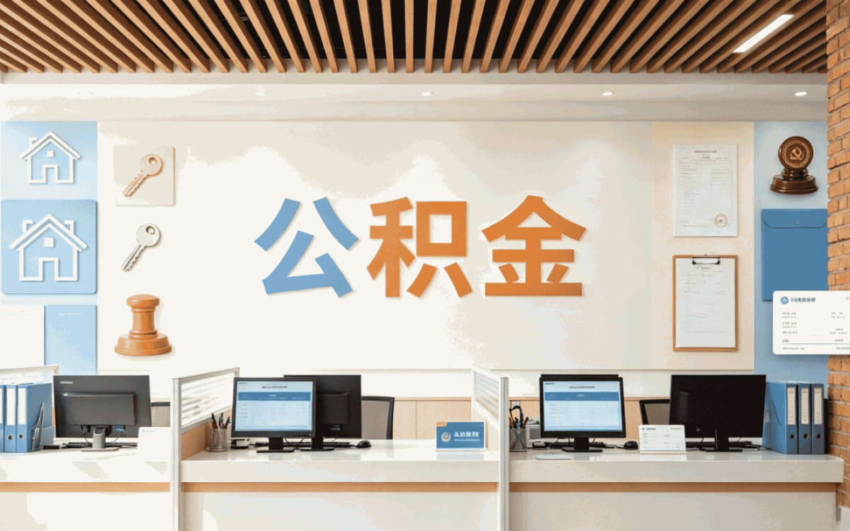 宜昌公积金代办安全吗自己办差多少钱