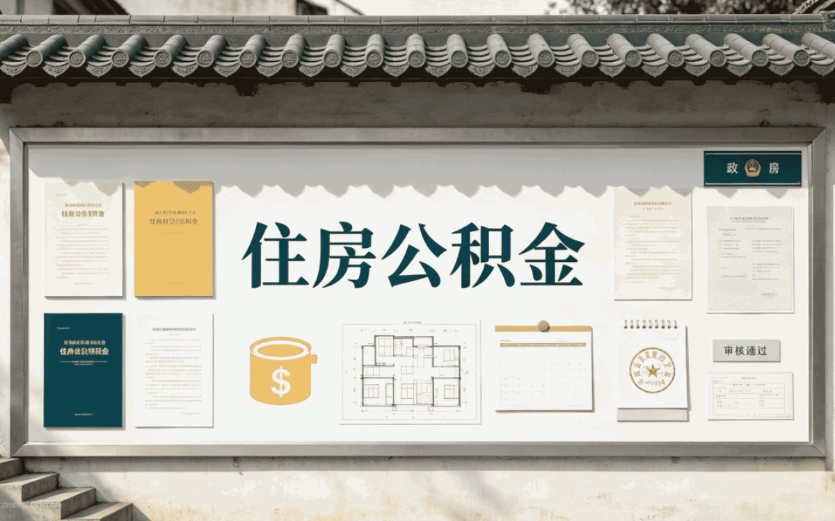 宜昌公积金跨年清册流程我头回办完回头说两···