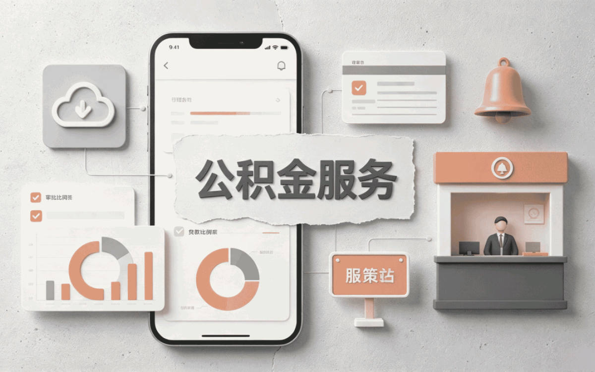 宜昌试用期员工公积金缴存比例跑了两趟办成了