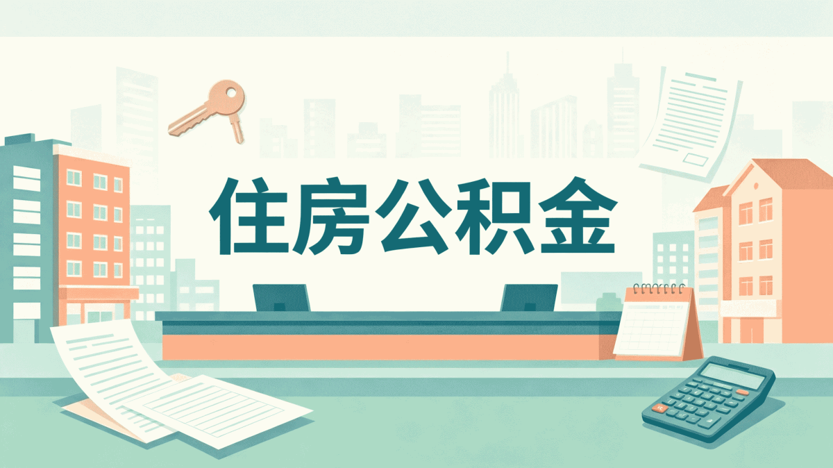 宜昌这边算笔账：持证机构公积金代取公司差···