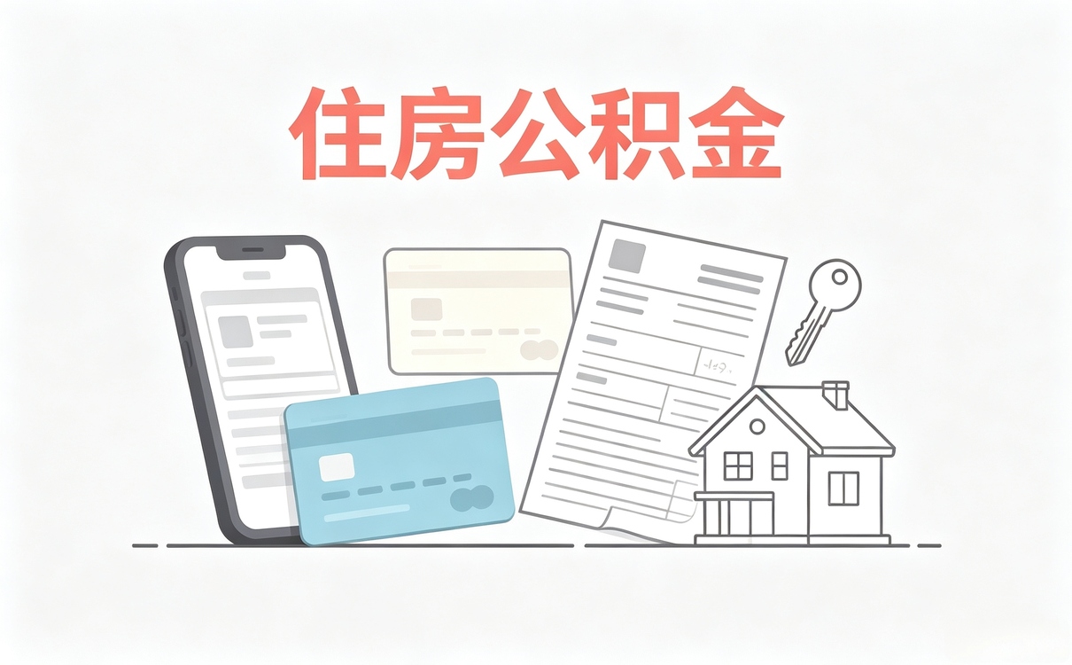 宜昌企业职工公积金贷款材料我跑了两趟才搞明白